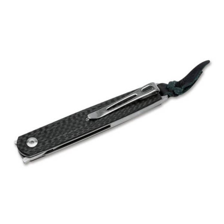 Boker LRF Carbon Fibre - VG-10 / Linerlock - Image 2